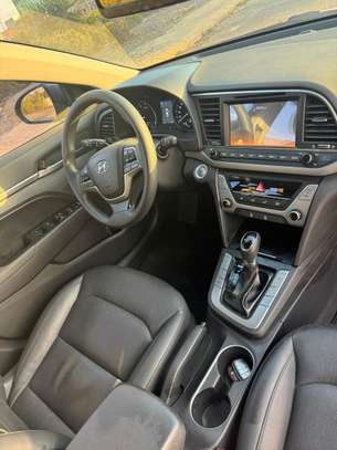 LOCATION HYUNDAI AVANTE 2018 image 8