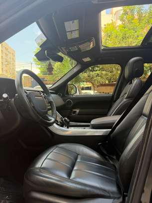 RANGER ROVER SPORT Année :2020 image 4