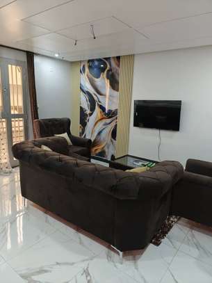 Appartement Meublé ( Dakar -Plateau ) image 11