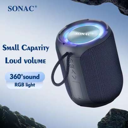 Baffle sonac A8 waterproof image 2