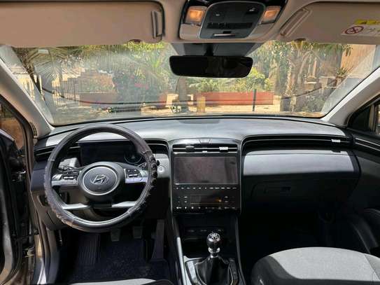 Hyundai Tucson 2022 image 4