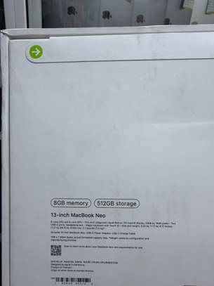 MacBook Neo 2026 512 image 2