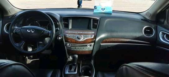 Infinity qx60 2015 image 6