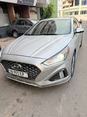 Hyundai Sonata 2018 image 5