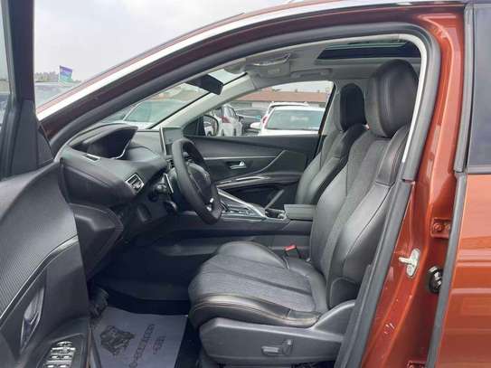 Peugeut 4008 années 2017 image 8