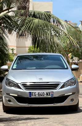 Peugeot 308 break 2017 image 2