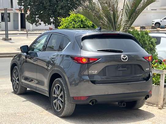 MAZDA CX-5 GRAND TOURING 2018 image 9