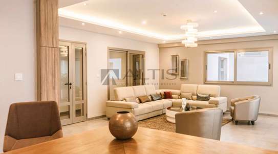 APPARTEMENT F2 EN DUPLEX - MEUBLÉ - MERMOZ image 10