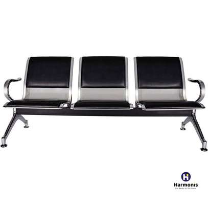 Chaises d'attente et chaises de bureau image 2