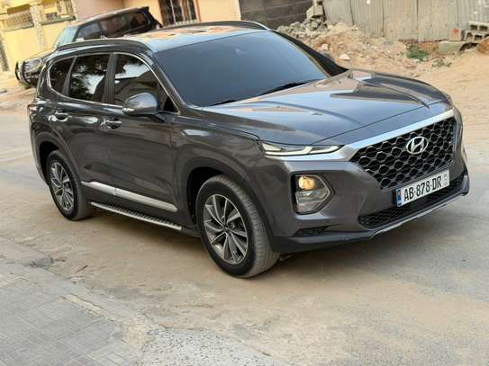 Hyundai Santa Fe 2019-2020 image 7