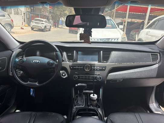 Kia k9 2014 image 4