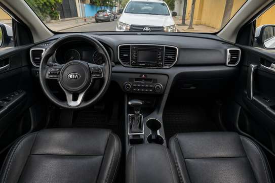 Kia Sportage 2017 – 4x4 AWD – Automatique – Toutes Options image 8