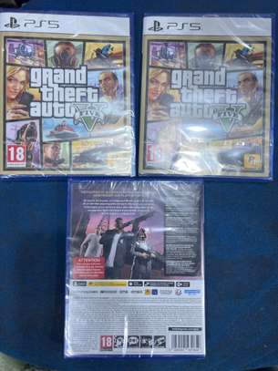Gta5 PlayStation 5 selle image 3