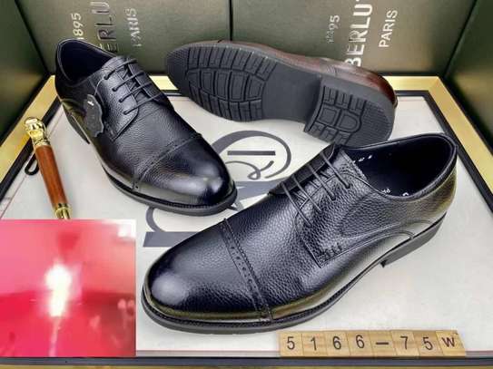 BERLUTI RICHELIEU & DERBiES image 10