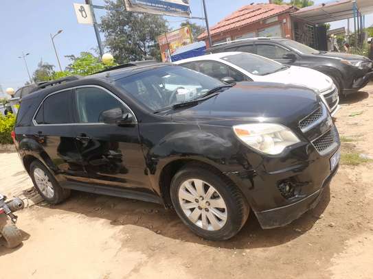 Chevrolet equinox image 3