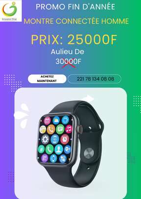 MONTRE CONNECTÉE SMART WATCH image 2