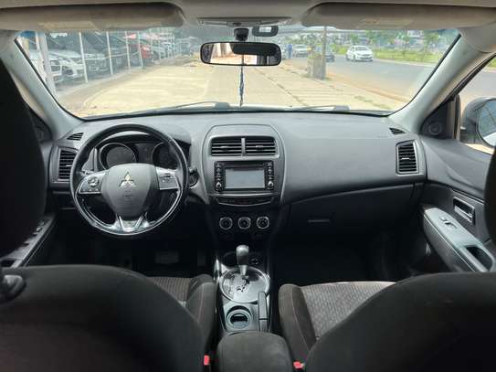 Mitsubishi Rvr 2018 image 2