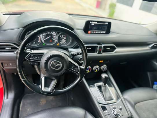 Mazda Cx5 année 2018 image 8