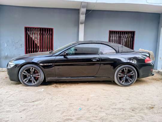 BMW 650i Pack M image 3