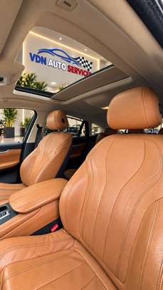 BMW X6 essence 2018 full options image 15