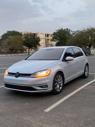 VOLKSWAGEN GOLF 7 2018 image 4
