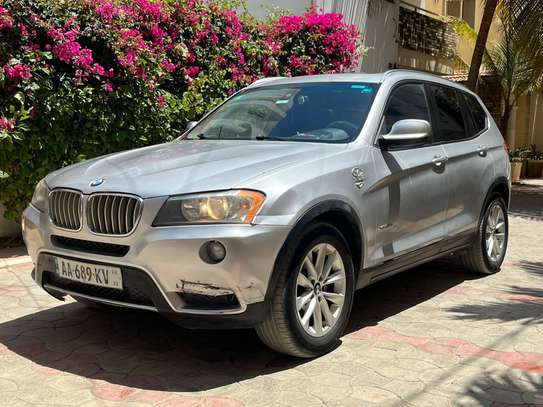 Bmw x3 2014 image 2