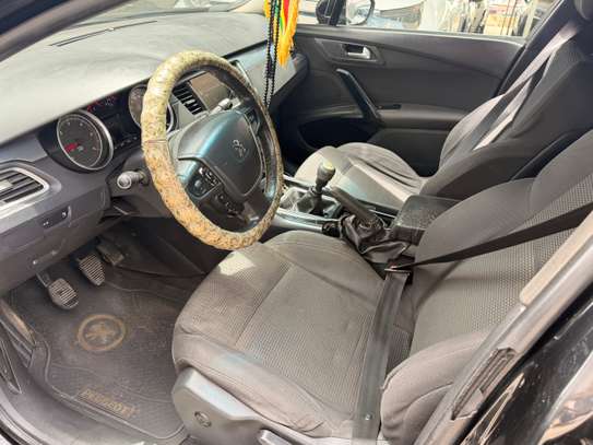 Peugeot 3008 breaks 2015 image 9