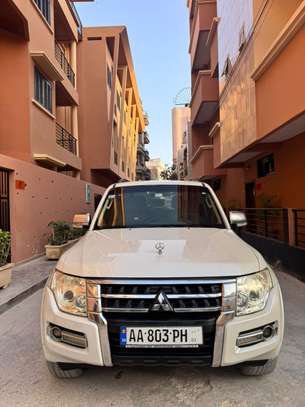 Mitsubishi Pajero Did v6 Anne 2016 image 10