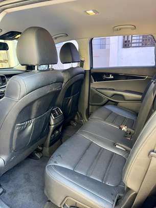 KIA SORENTO 2018 7 PLACES image 9