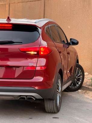 Hyundai  Tucson  Année:2020 image 14