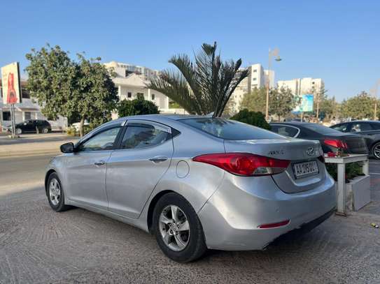 LOCATION HYUNDAI AVANTE 2015 image 4
