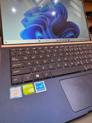 Asus / i5 8th / 512gb nvme / nvidia 2gb ordinateur portable image 2
