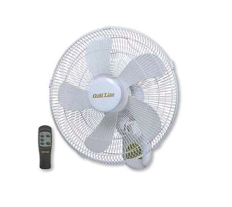 Vantilateur fixe avec télécommande 5 élices image 2