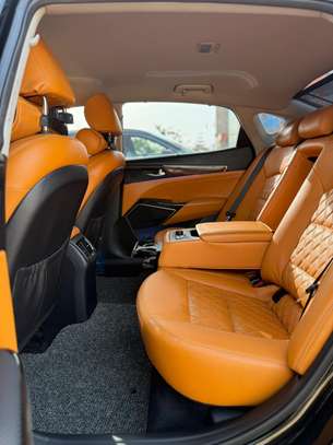 KIA K7 2017 image 8