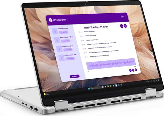 Dell Pro 14plus x360 ultra7 Ram32giga image 5