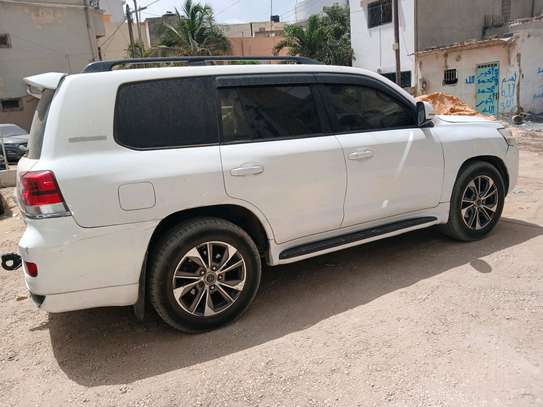Toyota landcruser essence automatique v6 economie image 13