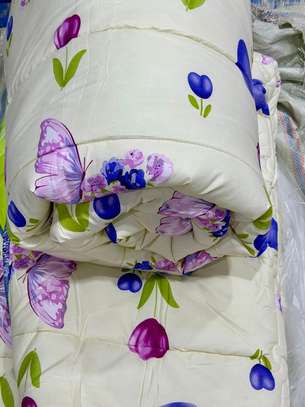 Ensemble couette, drap et 2 taies d'oreillers image 7