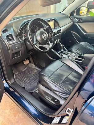Mazda  CX-5 Venant 2016 image 5