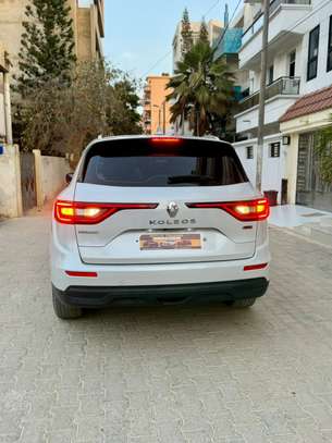RENAULT SAMSUNG QM6 KOLEOS  2017 image 12