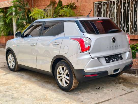 Ssangyong Tivoli année 2018 image 6