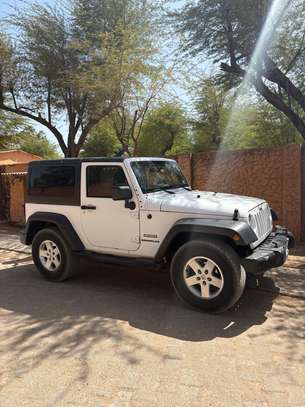 Jeep Wangler 2012 image 2