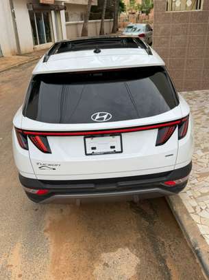 Hyundai  Tucson  Année 2024 image 7