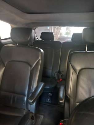 Hyundai Santafe 2013 image 5