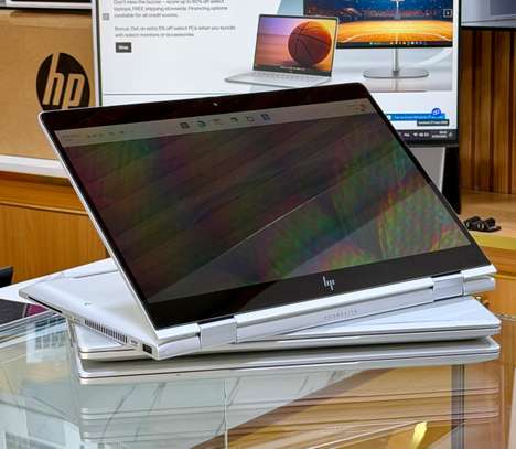 HP EliteBook x360 830 G6 image 2