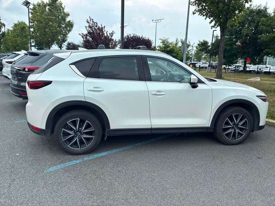 MAZDA CX5 2018 image 3