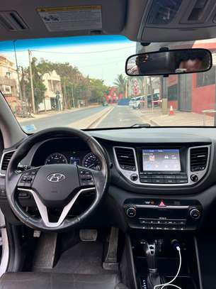HYUNDAI TUCSON Année :2017 image 6