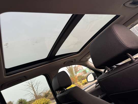 BMW X3 2017 automatique essence 2.0L image 10