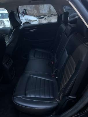 Ford Edge 2020 Turbo EcoBoost Noir SUV image 10