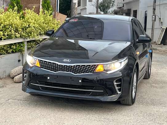 KIA K5 image 4