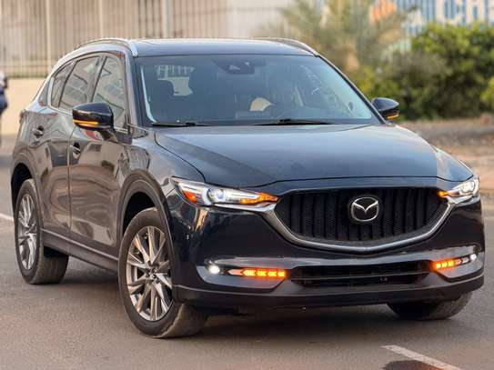 Mazda Cx5 GT année 2020 image 5